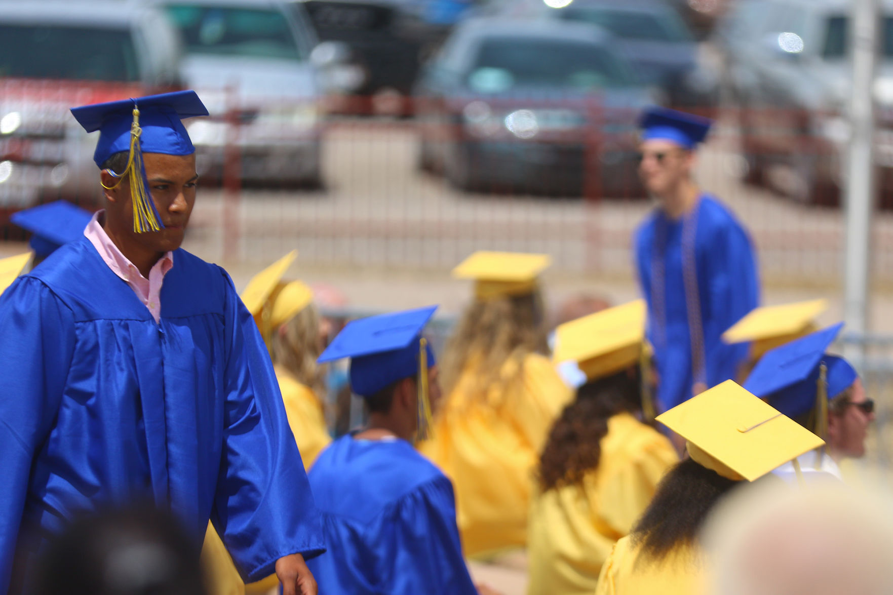 PHOTOS: Gering Graduation 2020